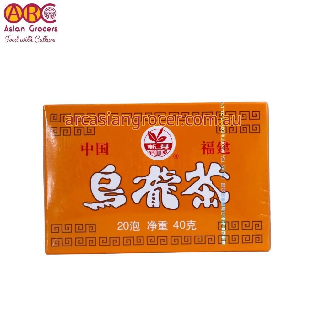 Sprouting Oolong Tea Bags 40g 20 Bags - Image 2