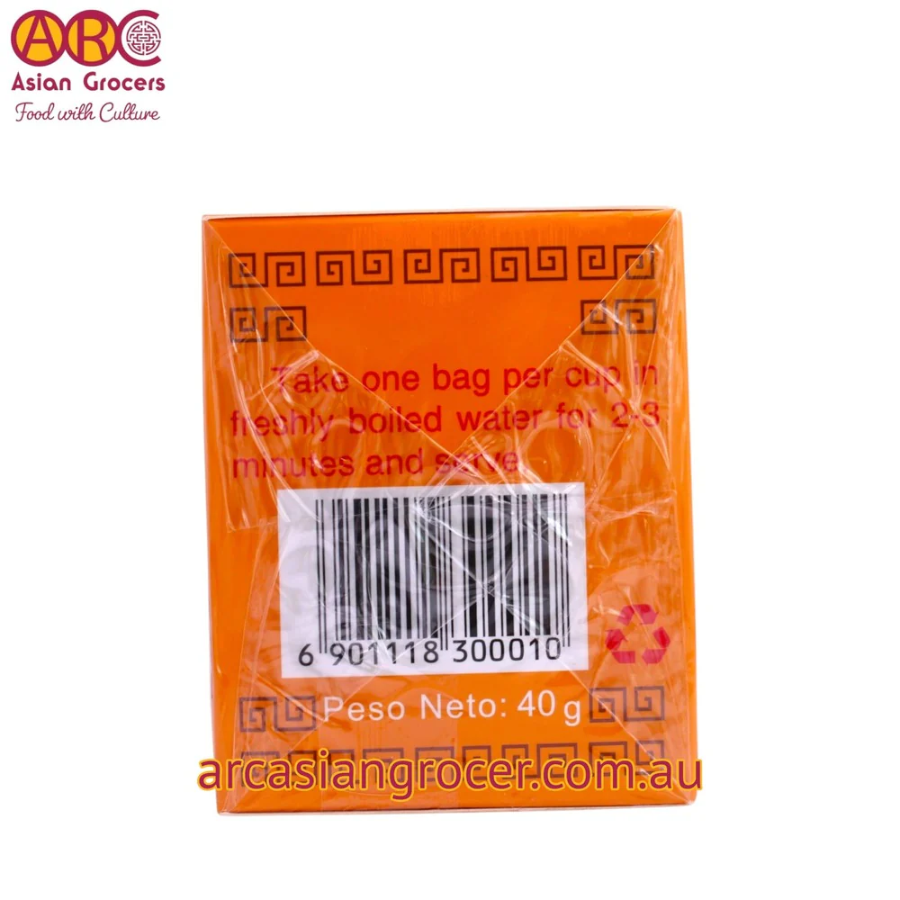 Sprouting Oolong Tea Bags 40g 20 Bags - Image 5