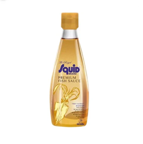 Squid Brand Premium Fish Sauce 300ml