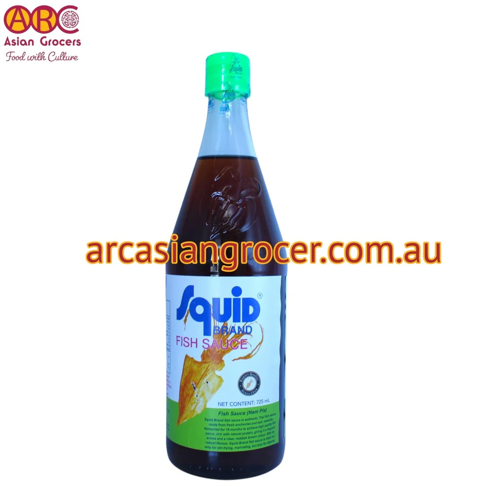 Squid Brand Thai Fish Sauce 725ml - Image 3