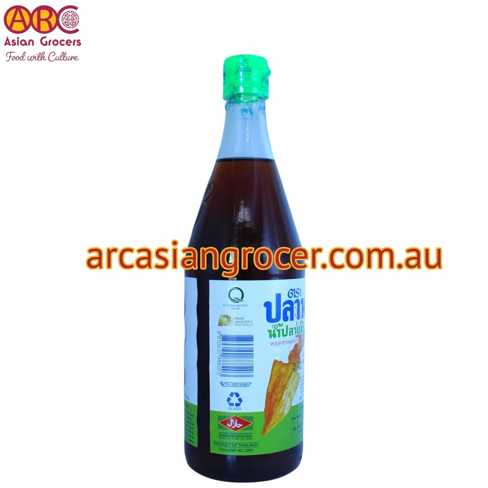 Squid Brand Thai Fish Sauce 725ml - Image 4