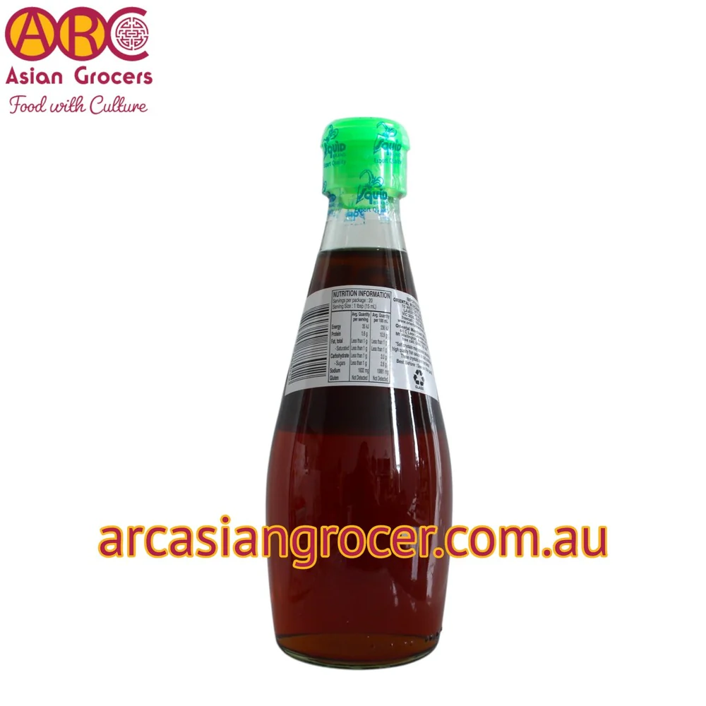 Squid Brand Fish Sauce 300ml - Image 2