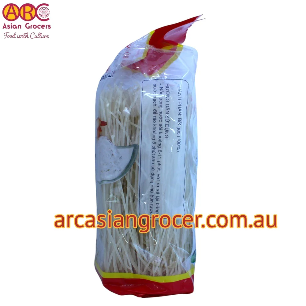 Sunny Supreme Rice Stick - Bun Bo Hue 900g - Image 3
