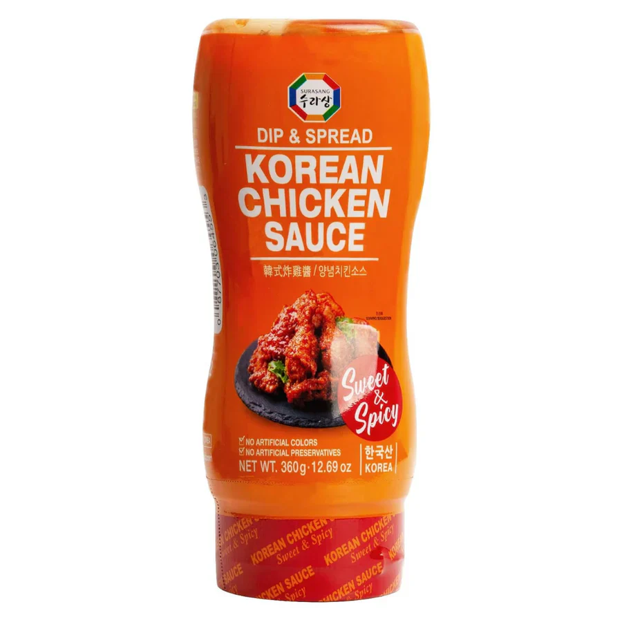 Surasang Dip and Spread Korean Chicken Sauce 360g