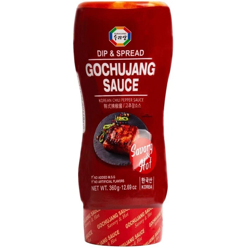 Surasang Gochujang Sauce 360g (Best Before: 22-09-2027)