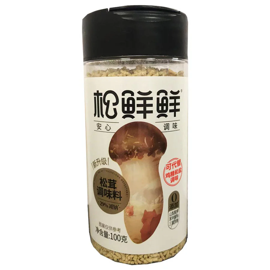 SXX Matsutake Seasoning Powder 108g