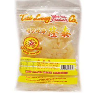 Tai Long Salted Jellyfish Slice 375g