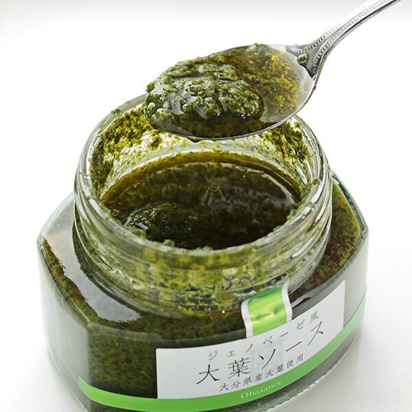 Takana Green Perilla Sauce 90g - Image 4
