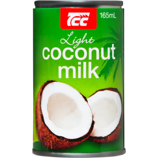 TCC Light Coconut Milk 165ml