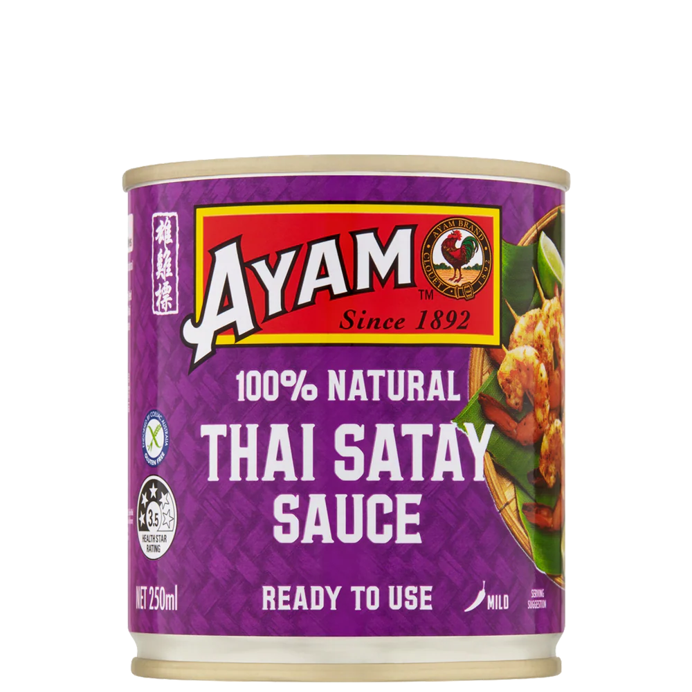 Ayam Thai Satay Sauce 250ml