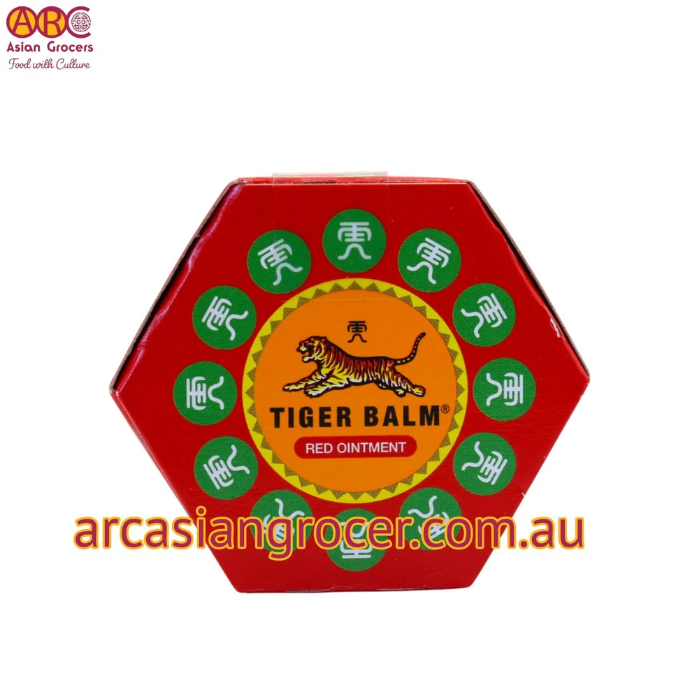 Tiger Balm Red Ointment 18g - Image 6