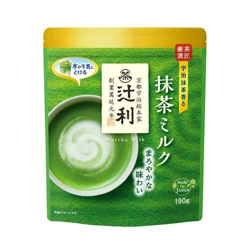 Kataoka Tsujiri Matcha Milk Powder 170g