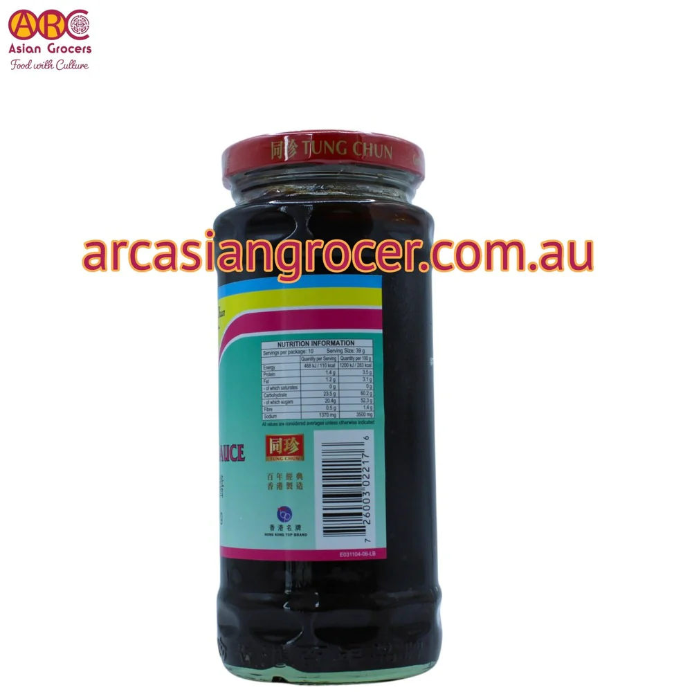Tung Chun Hoisin Sauce 400g - Image 2