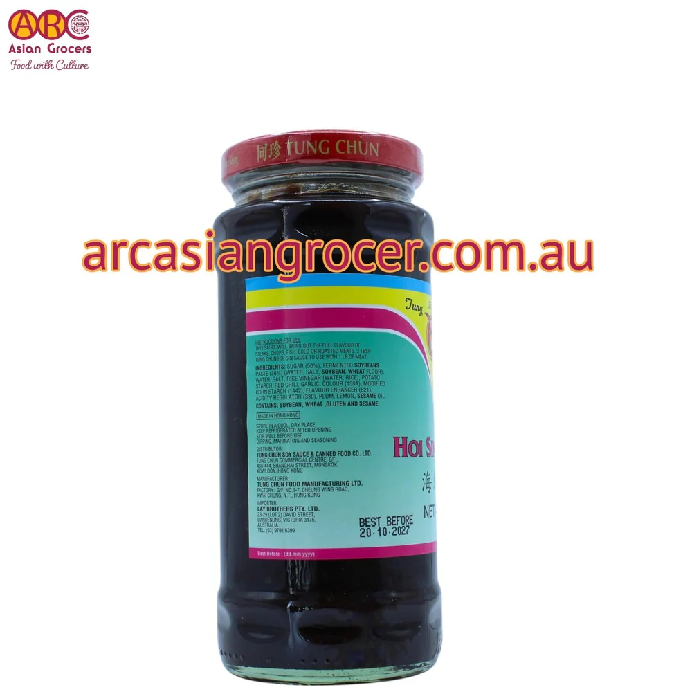 Tung Chun Hoisin Sauce 400g - Image 3