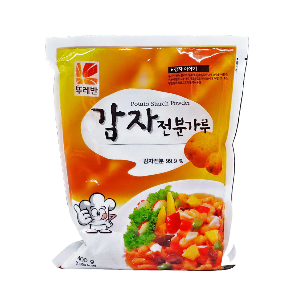 Tureban Potato Starch Powder 400g