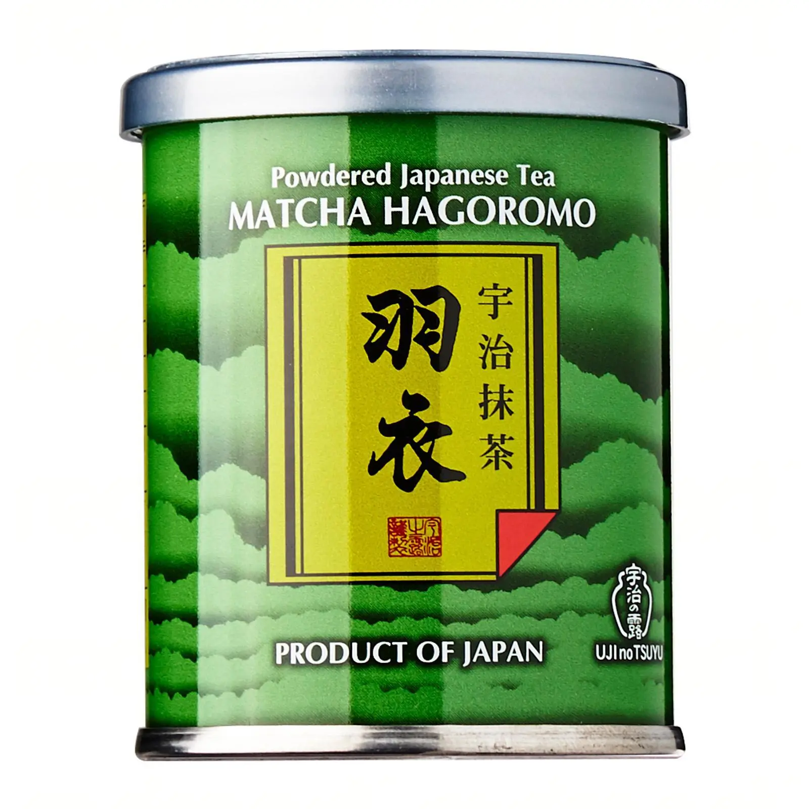 Ujinotsuyu Green Tea Powder (Matcha) 40g (Best Before: 01-10-2026)