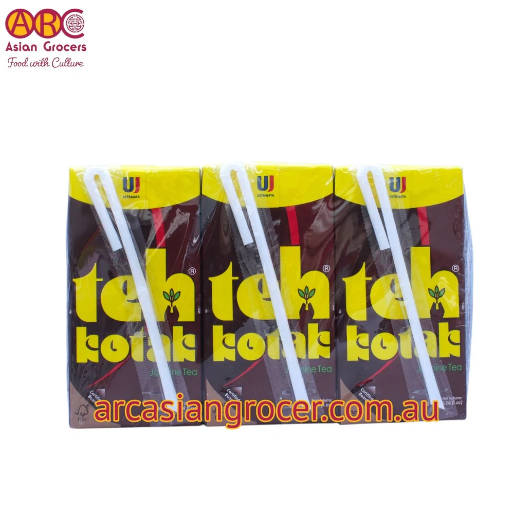 Ultra Teh Kotak Jasmine Tea 6*300ml - Image 2