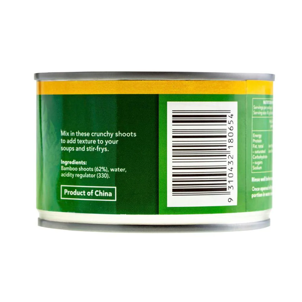 Valcom Bamboo Shoot Slices 225g - Image 2