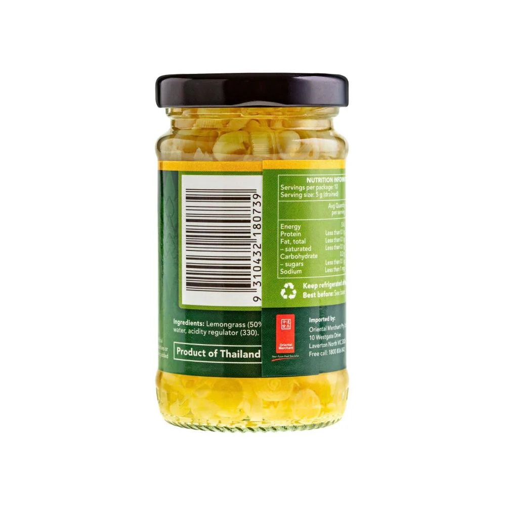 Valcom Lemongrass 100g - Image 2