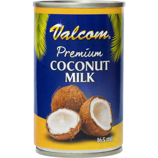 Valcom Premium Coconut Milk 165ml