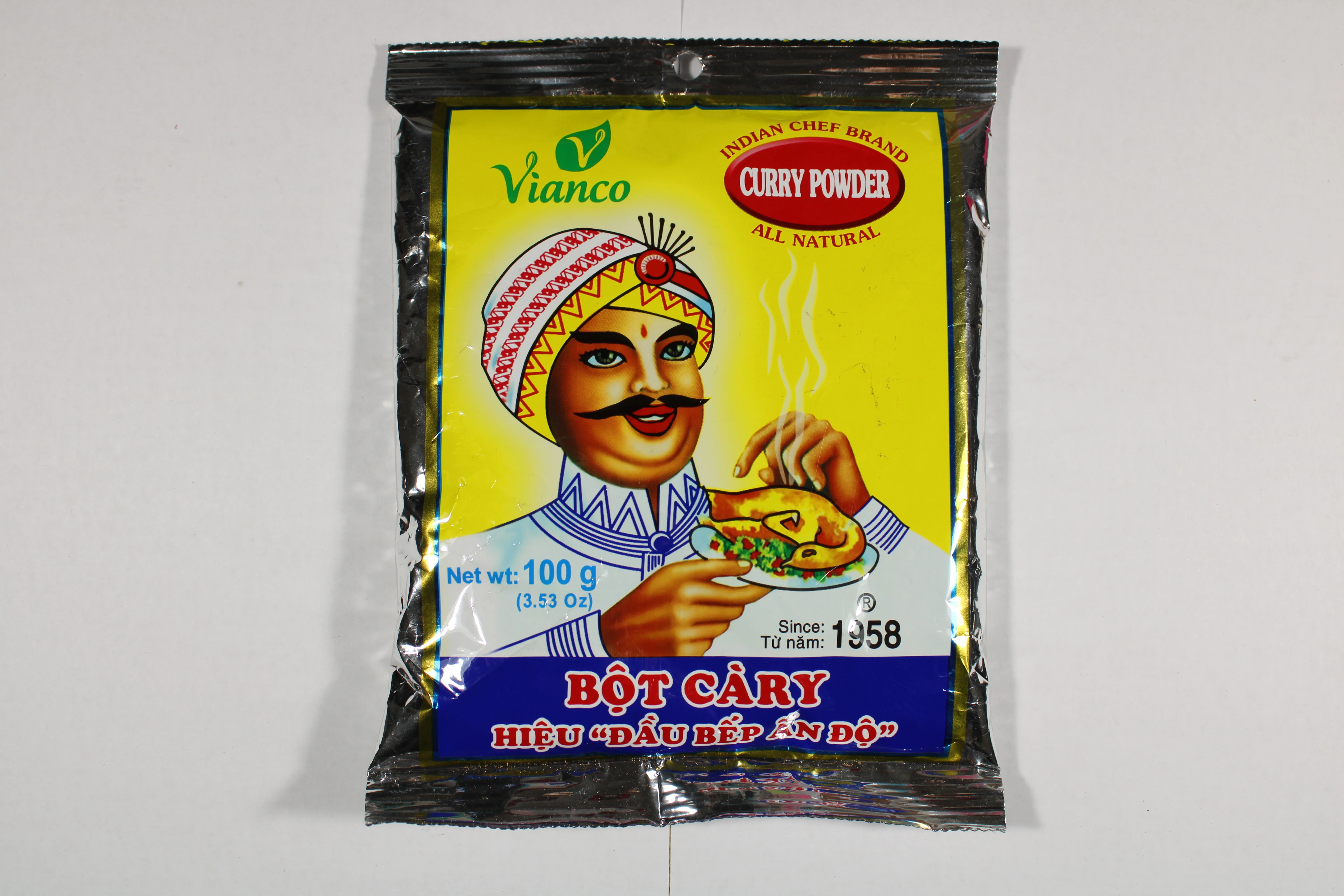 Vianco Curry Powder 500g