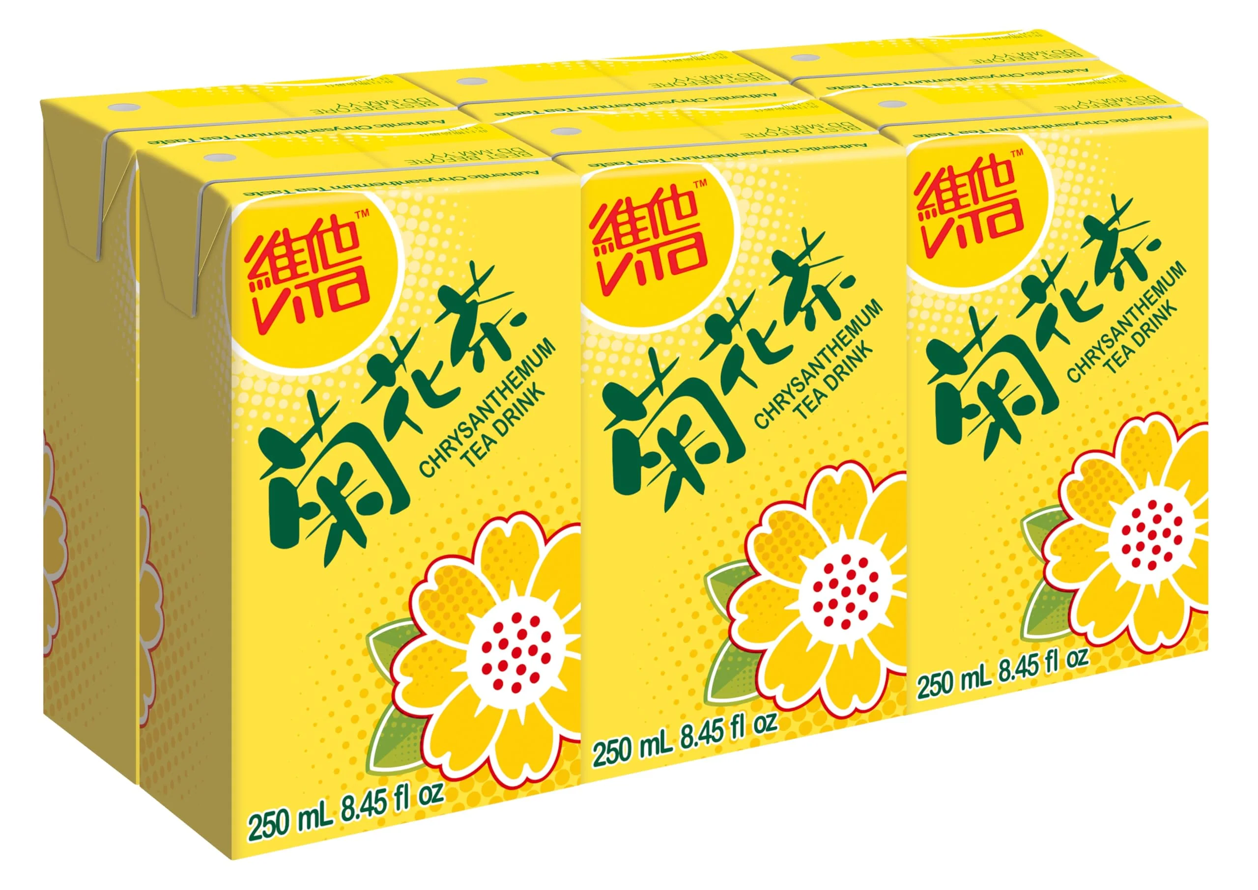 Vita Chrysanthemum Tea 250ml*6