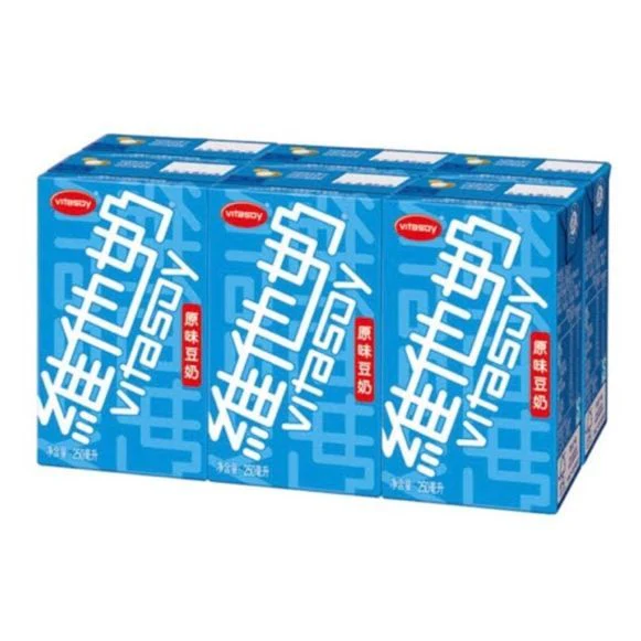 Vita Original Soymilk Drink 250ml*6