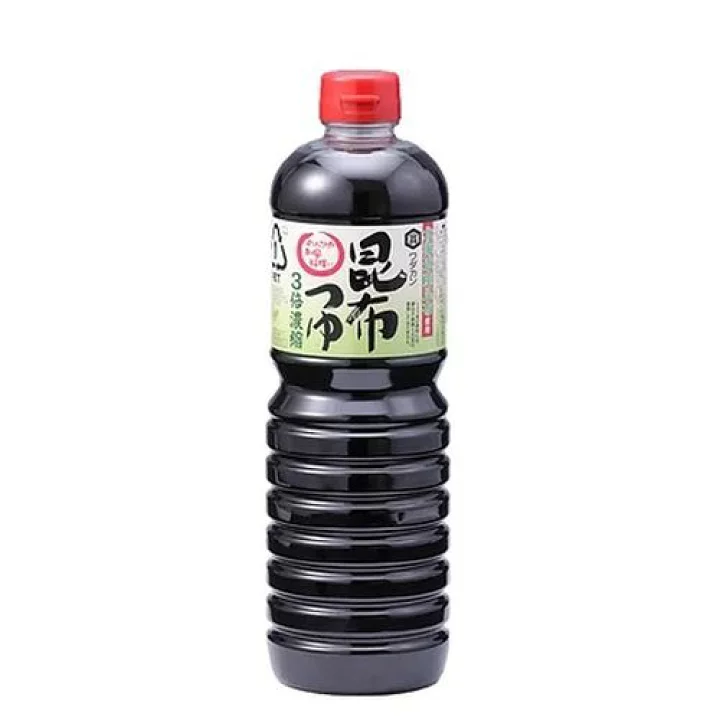 Wadakan Kombu Tsuyu (Kelp Soup Base) 1L