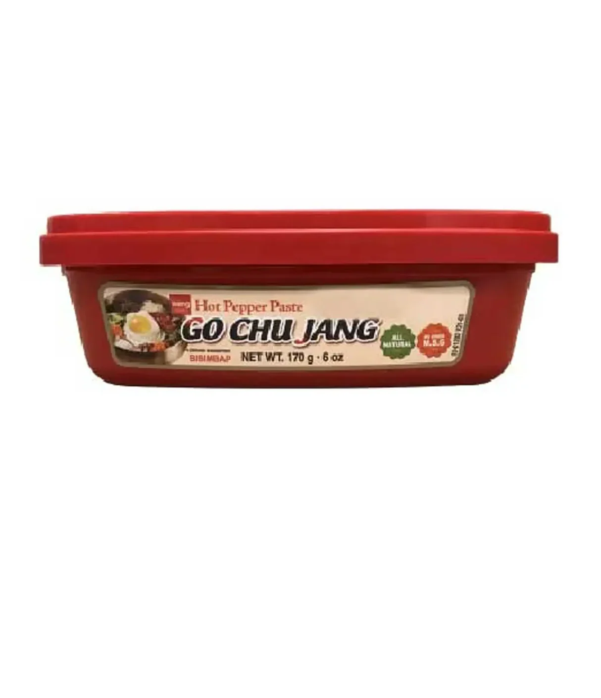 Wang Gochujang Hot Pepper Paste 170g
