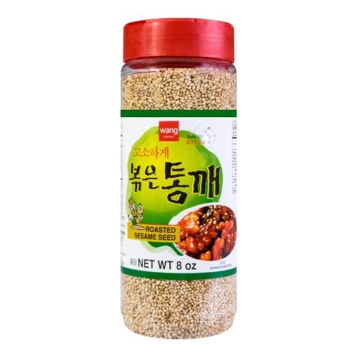 Wang Roasted Sesame Seed 227g (Best Before: 24-04-2027)