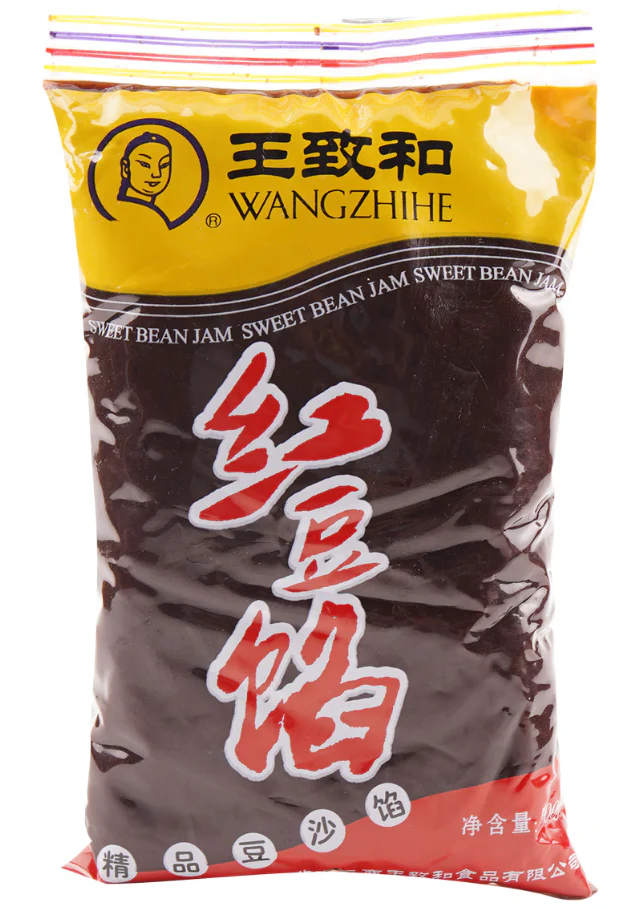 Wang Zhi He Sweet Red Bean Paste 500g (Best Before: 04-01-2027)