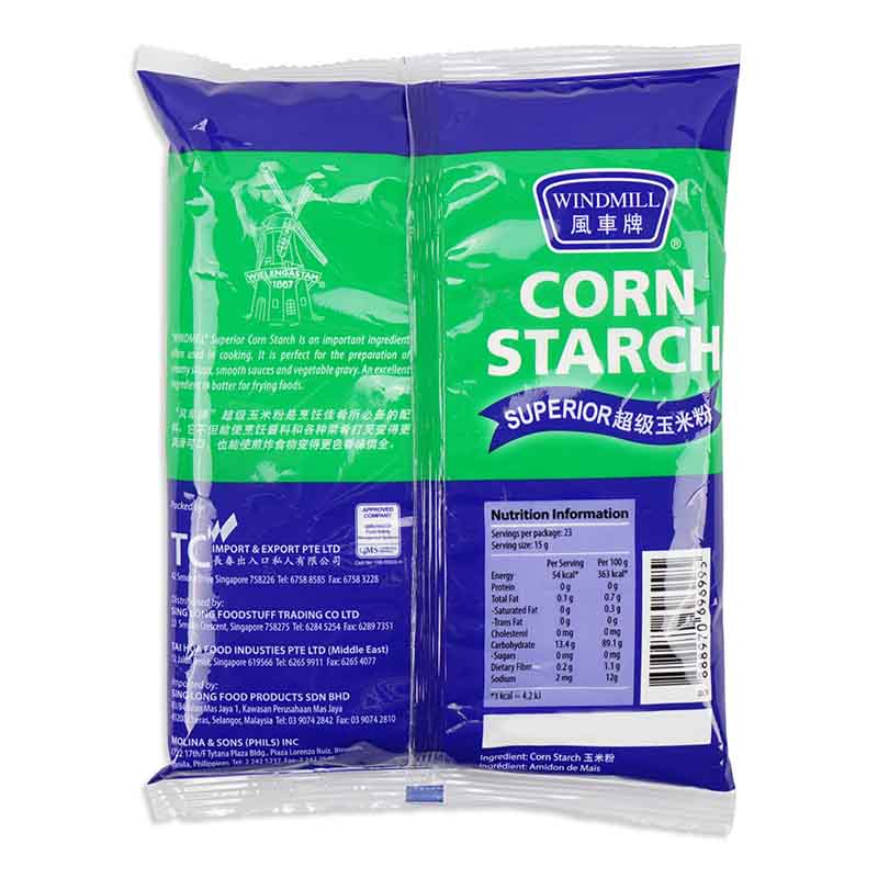 Windmill Corn Starch 350g - Image 2