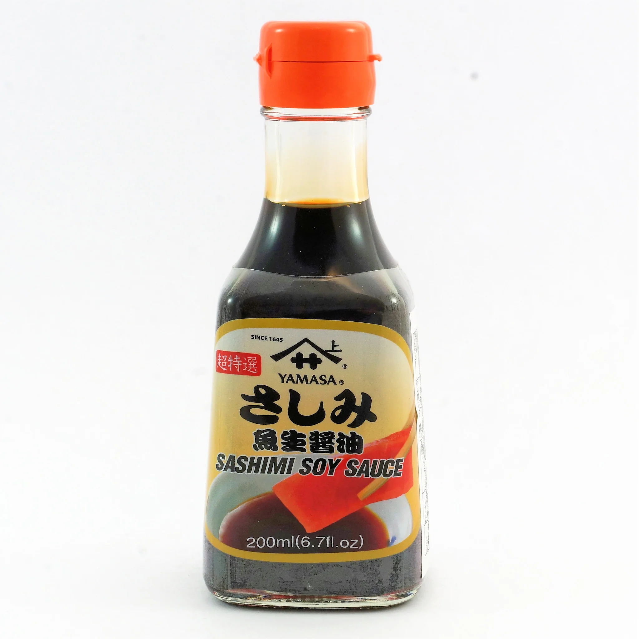 Yamasa Sashimi Soy Sauce 200ml