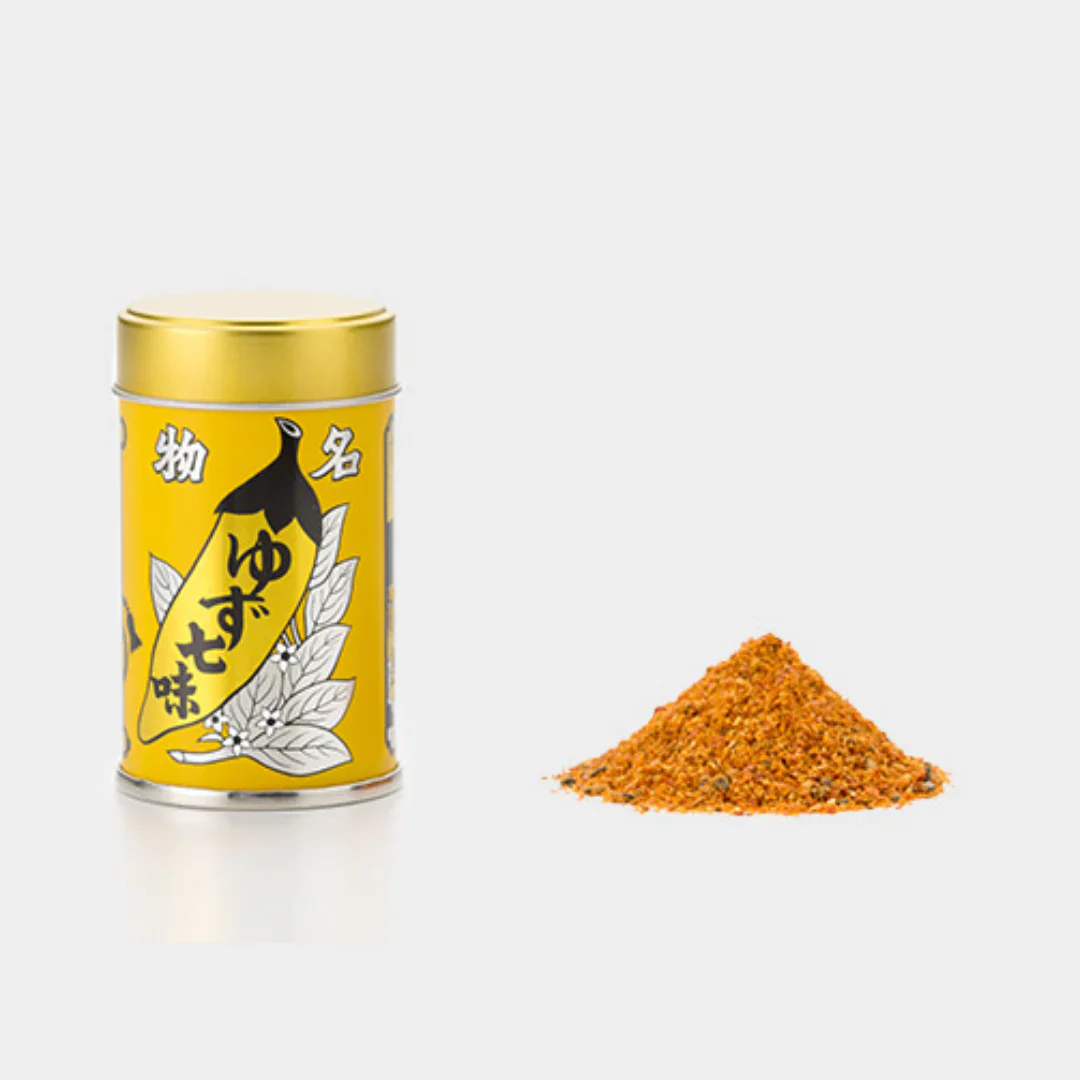 Yawataya Isogoro Yuzu Shichimi 12g - Image 2
