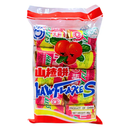 Yida Hawthorn Candy 10*8g