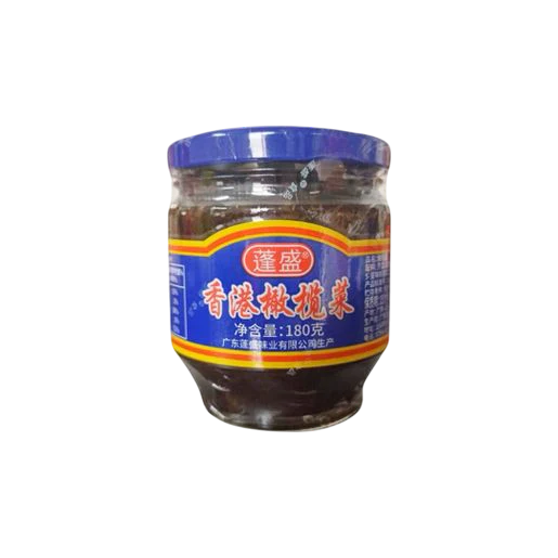 Yihui Dongxing Olive Vegetable 170g
