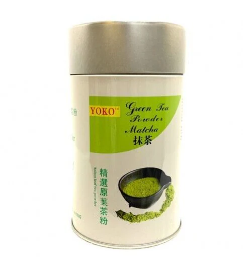 Yoko Japanese Style Green Tea Powder 100g - Image 2