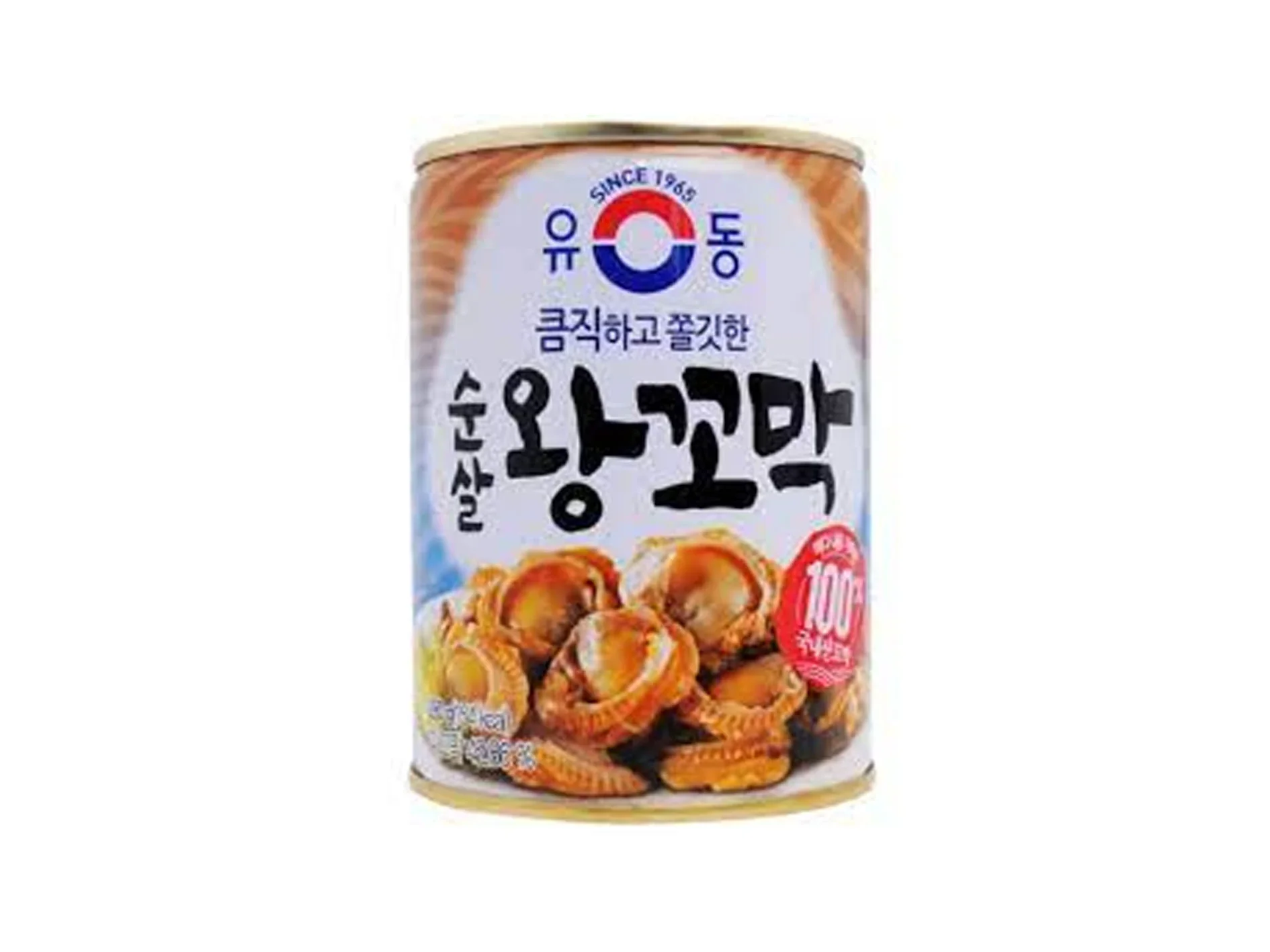 Yudong Cockle 280g