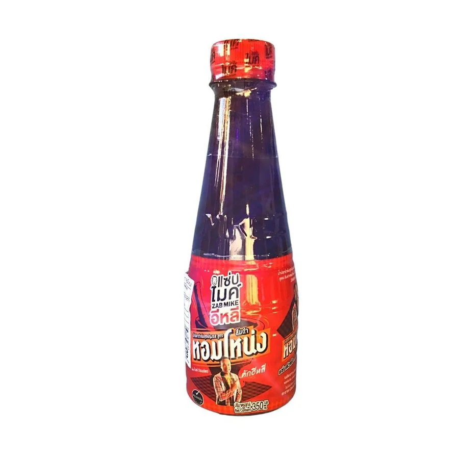 Zab Mike Fermented Fish Sauce (Hom Nong) 350ml