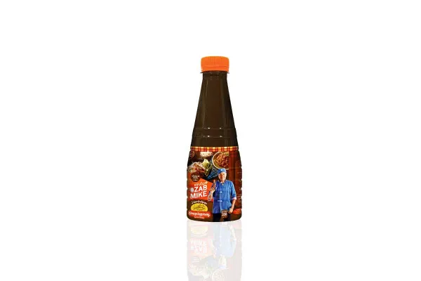 Zab Mike Thai Fermented Fish Sauce 330ml
