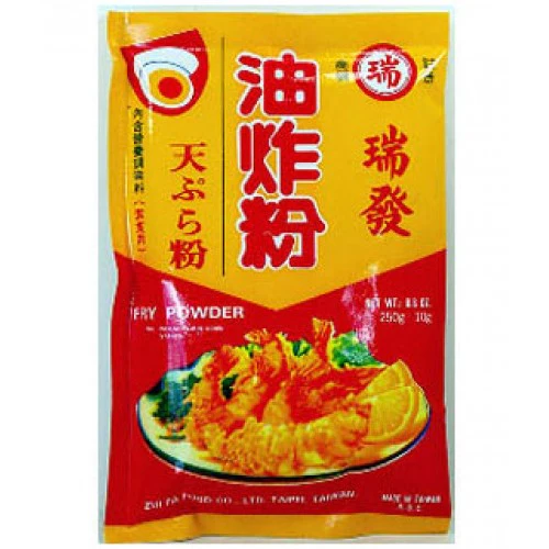 Zui Fa Food Fry Powder 250g - Image 2